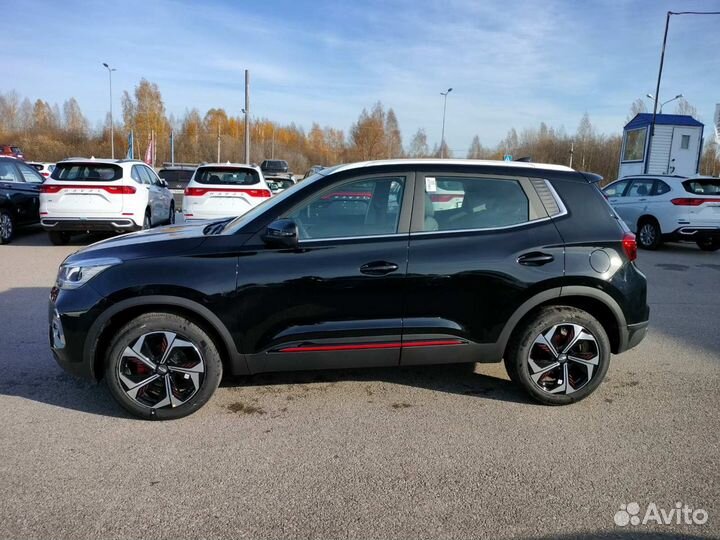 Chery Tiggo 4 Pro 1.5 CVT, 2023