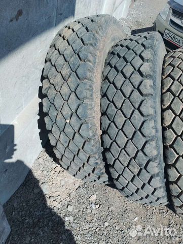 Шина грузовая Кама 12.00 R20