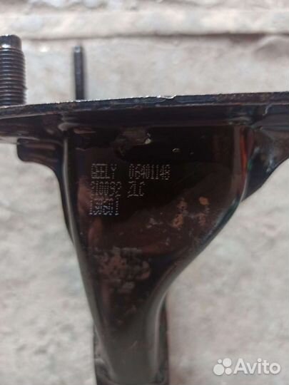 Опора двигателя Geely Emgrand ec7