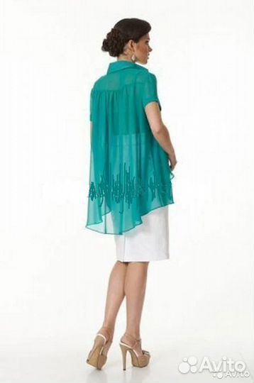 Блузка 54 разм