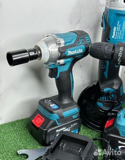 Набор makita 4 в 319