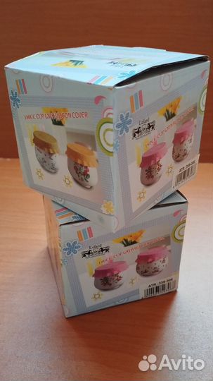 Баночки для специй меда варенья