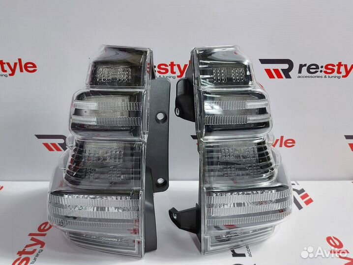 Стопы Toyota Land Cruiser Prado 150 S351