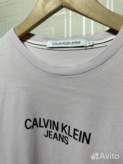 Футболка Calvin Klein