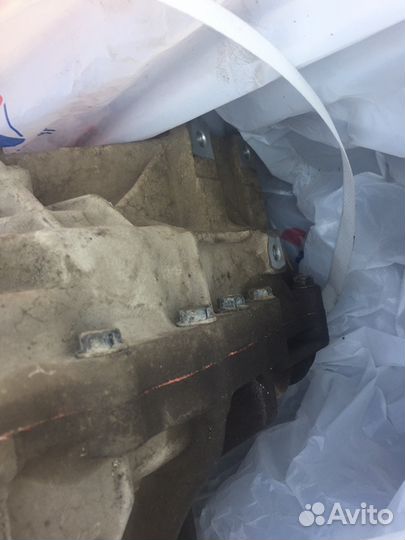 Вариатор на Тайота б/у