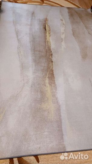 Ковер (палас) безворсовый новый