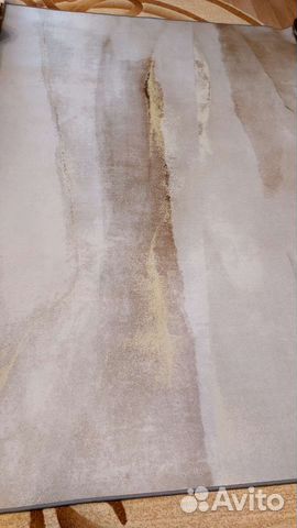 Ковер (палас) безворсовый новый