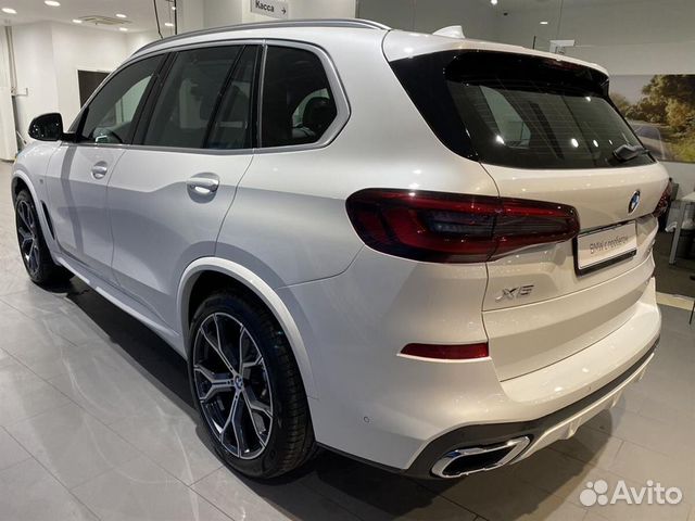 BMW X5 3.0 AT, 2022