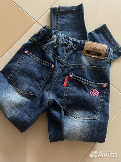 Пакет вещей для девочки