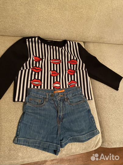 Женские ковты