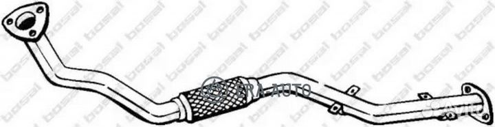 Bosal 855-015 Труба приемная