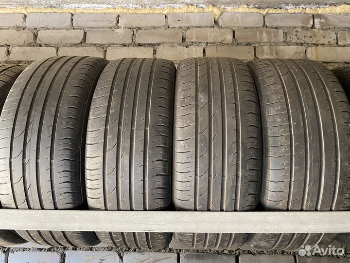 Continental ContiPremiumContact 2 225/50 R17