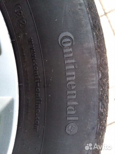 Колёса ford kuga