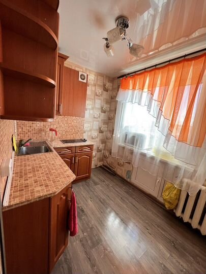 2-к. квартира, 45,4 м², 5/5 эт.