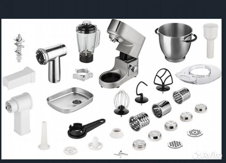 Кухонный машина Redmond