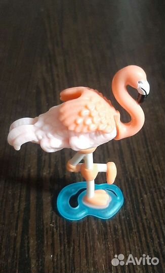 Игрушки из киндера