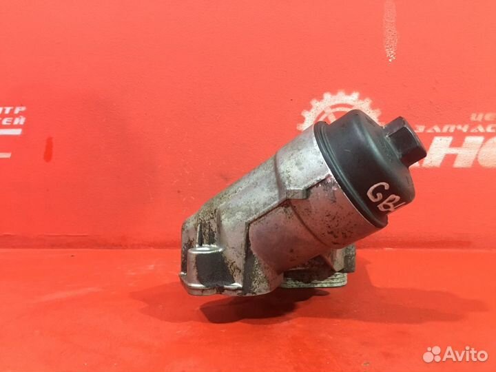 Корпус масляного фильтра Opel Zafira B минивэн