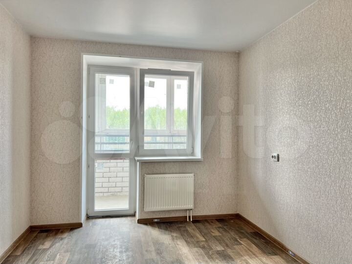 1-к. квартира, 42,3 м², 6/12 эт.