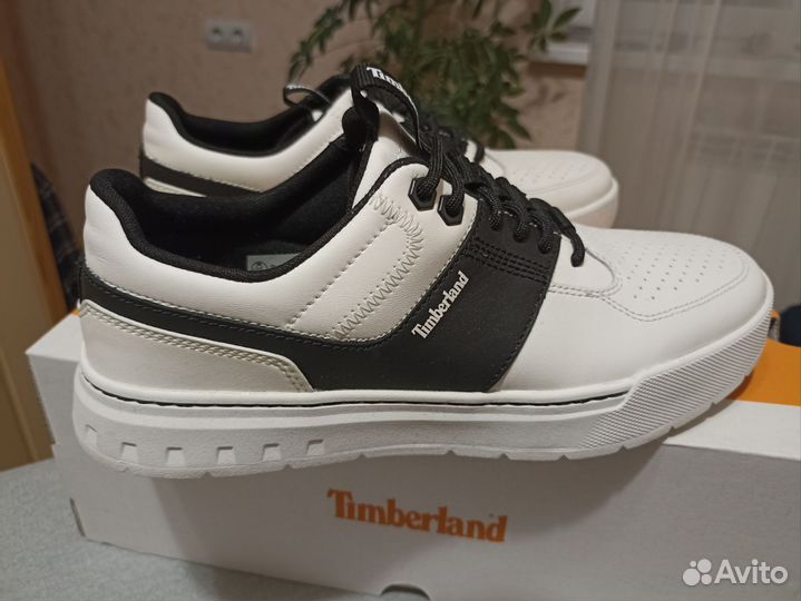 Кроссовки Timberland (оригинал) новые