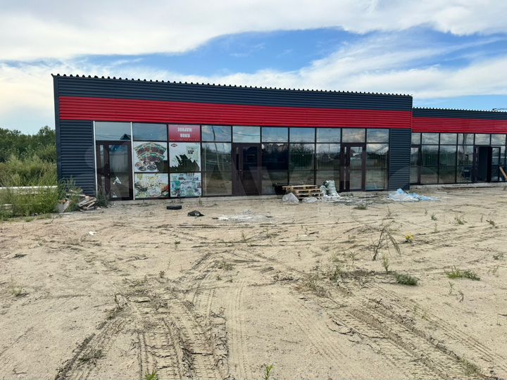 Торговые павильоны, мкр.Китой, по ул. Трактовая