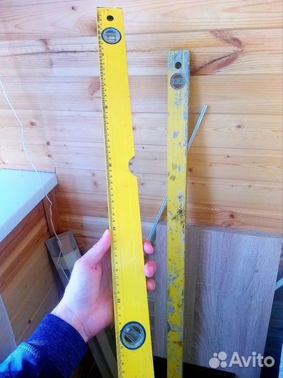 Уровень строительный