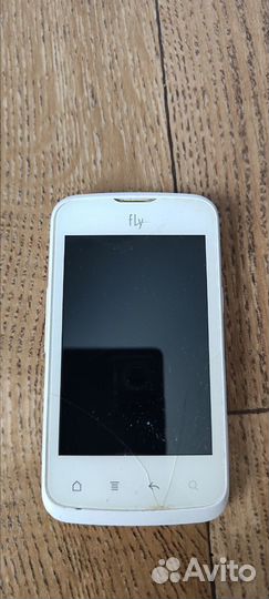 Fly IQ238 Jazz, 512 МБ