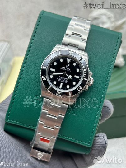 Часы Rolex Submariner No Date 124060-0001 41 mm