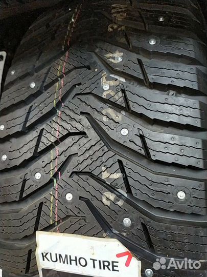 Kumho WinterCraft ice Wi31+ 215/60 R16