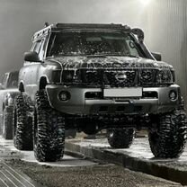 Nissan Patrol 3.0 AT, 2004, 360 000 км, с пробегом, цена 2 900 000 руб.