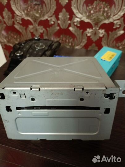 Штатная Магнитола на Chevrolet cruze