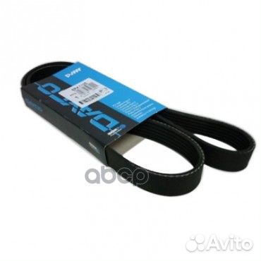 Ремень поликлиновой 7DPK2074 Dayco