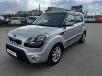 Kia Soul 1.6 MT, 2012, 168 033 км, с пробегом, цена 985 000 руб.