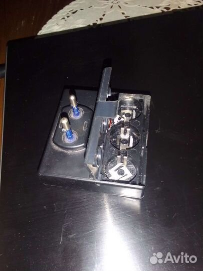 Зарядное устроймство СССР