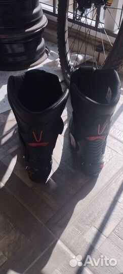 Мотоботы мужские 42