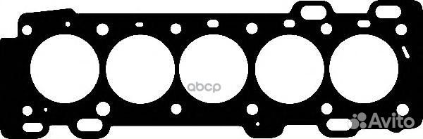 Прокладка гбц 414259P Corteco