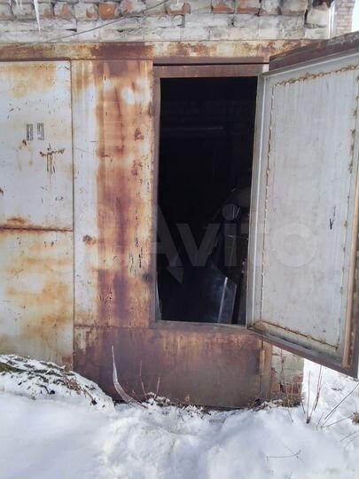 Гараж, 29 м²