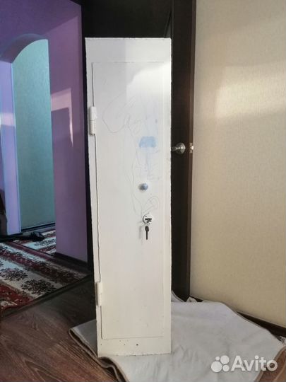 Оружейный сейф бу