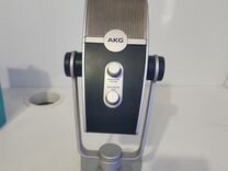 Студийный микрофон akg lyra