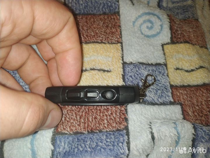 Pandora d022 брелок