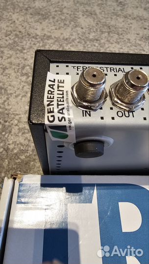 Ресивер триколор GS E212