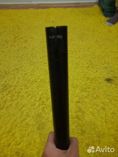 Руль на трюковой самокат