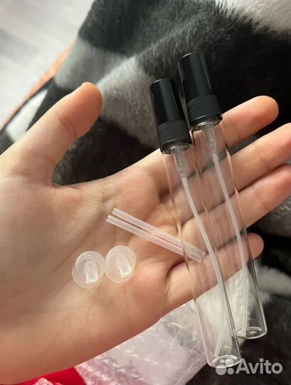 Флаконы для парфюма Атомайзер 10мл