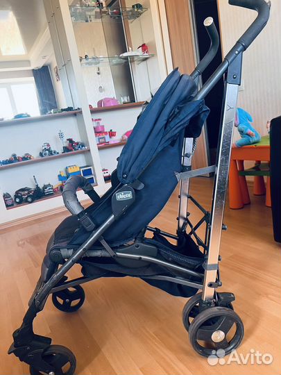 Коляска трость chicco