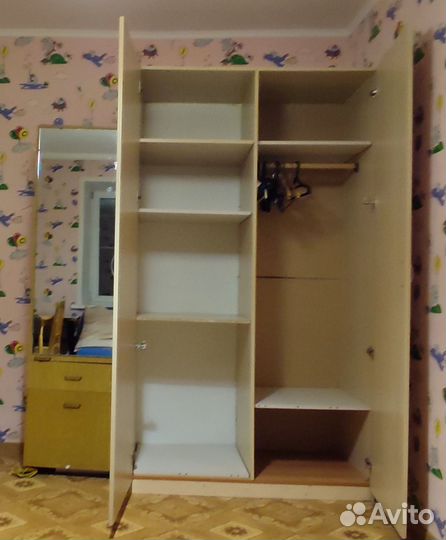 Шкафы бу