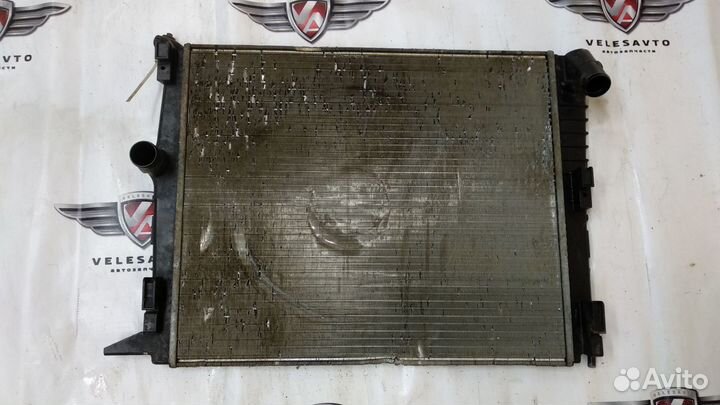 Радиатор охлаждения LADA Largus 2012-2022 год