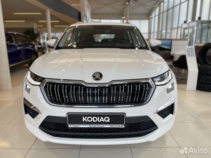 Skoda Kodiaq 2.0 AMT, 2022