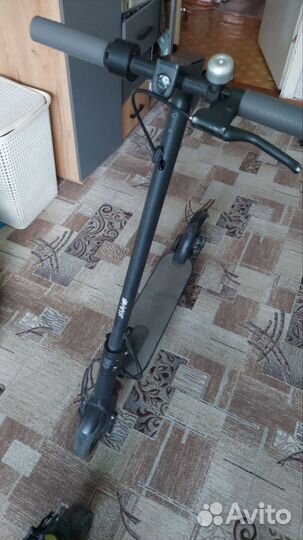 Продам электросамокат hiper