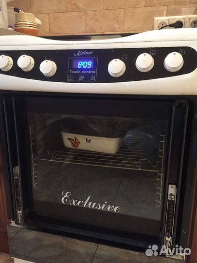 Плита электрическая кайзер