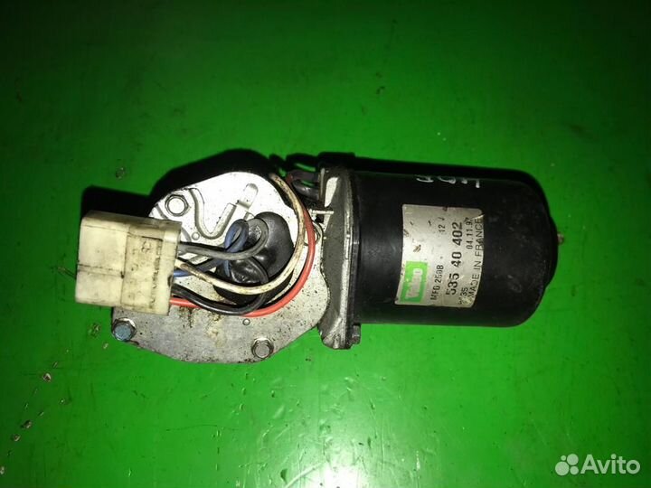 Мотор трапеции Peugeot 405