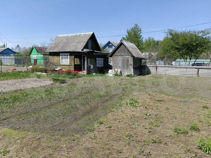 Дача 24 м² на участке 5 сот.